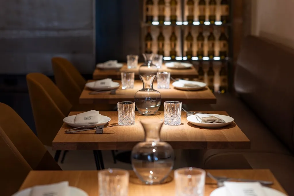 Bàrbar restaurant in Palma dEbre