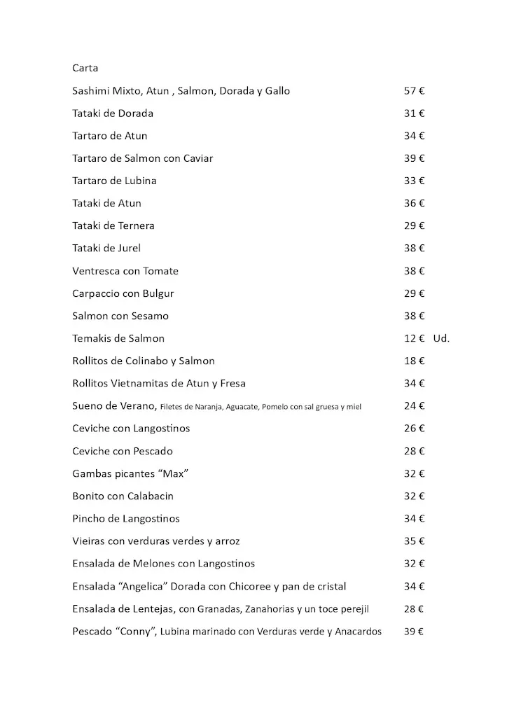 Menu_Emilio Innobar - Restaurante cocina de fusión_Palma dEbre_image_1