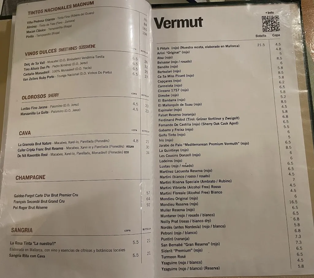 Menu_La Rosa Vermuteria & Colmado_Palma dEbre_image_4