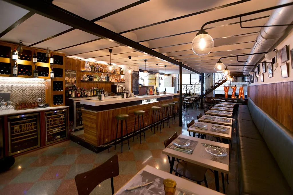 La Rosa Vermuteria & Colmado restaurant in Palma dEbre