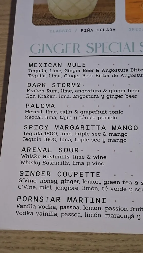 Menu_Bikkini Beach - Playa de Palma_Palma dEbre_image_1