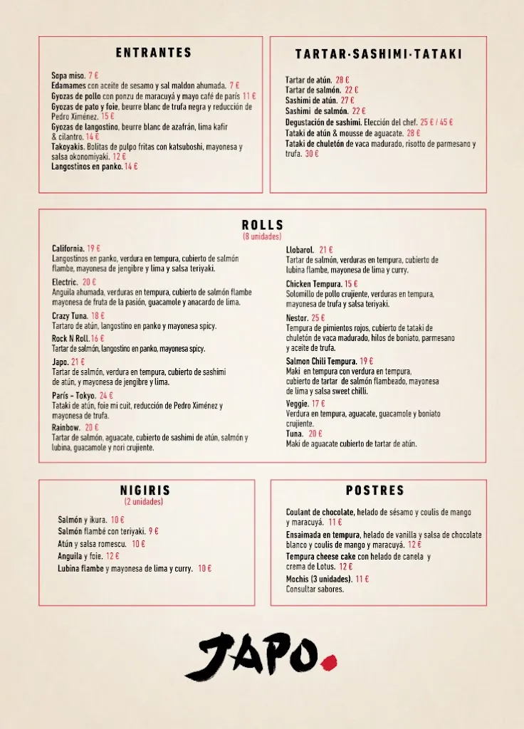 Menu_Japo Santa Catalina ADULTS ONLY _Palma dEbre_immagine_2