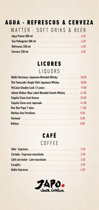Menu_Japo Santa Catalina ADULTS ONLY _Palma dEbre_immagine_3