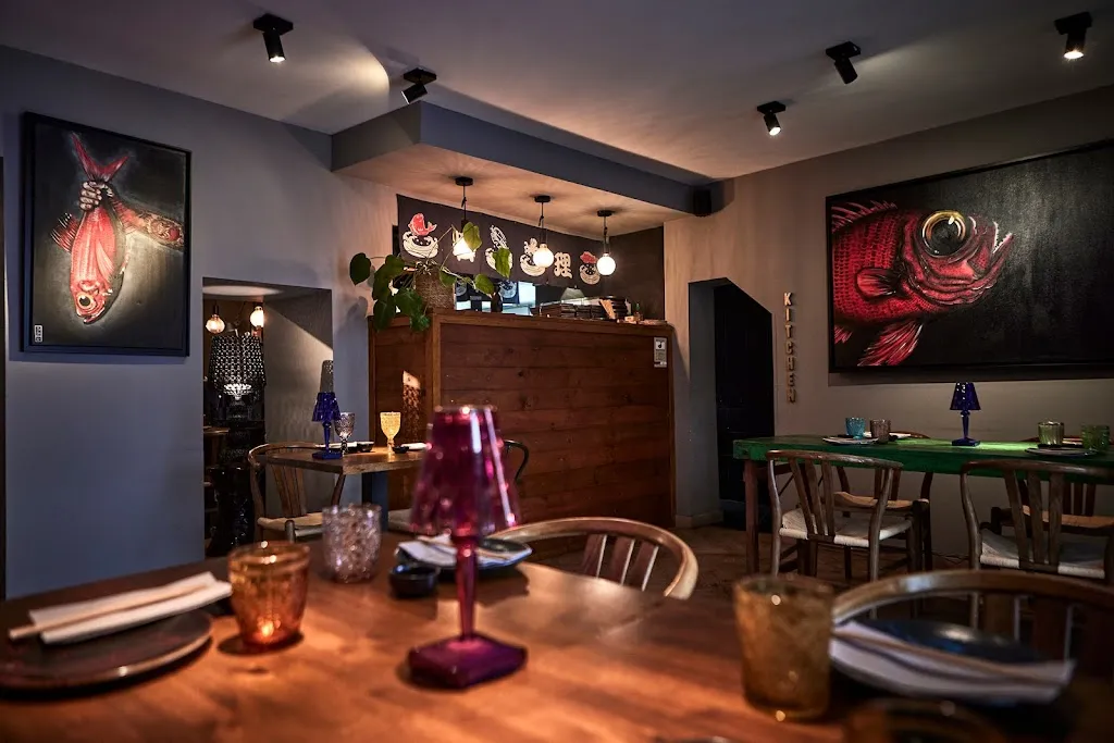 Japo Santa Catalina ADULTS ONLY  restaurant in Palma dEbre