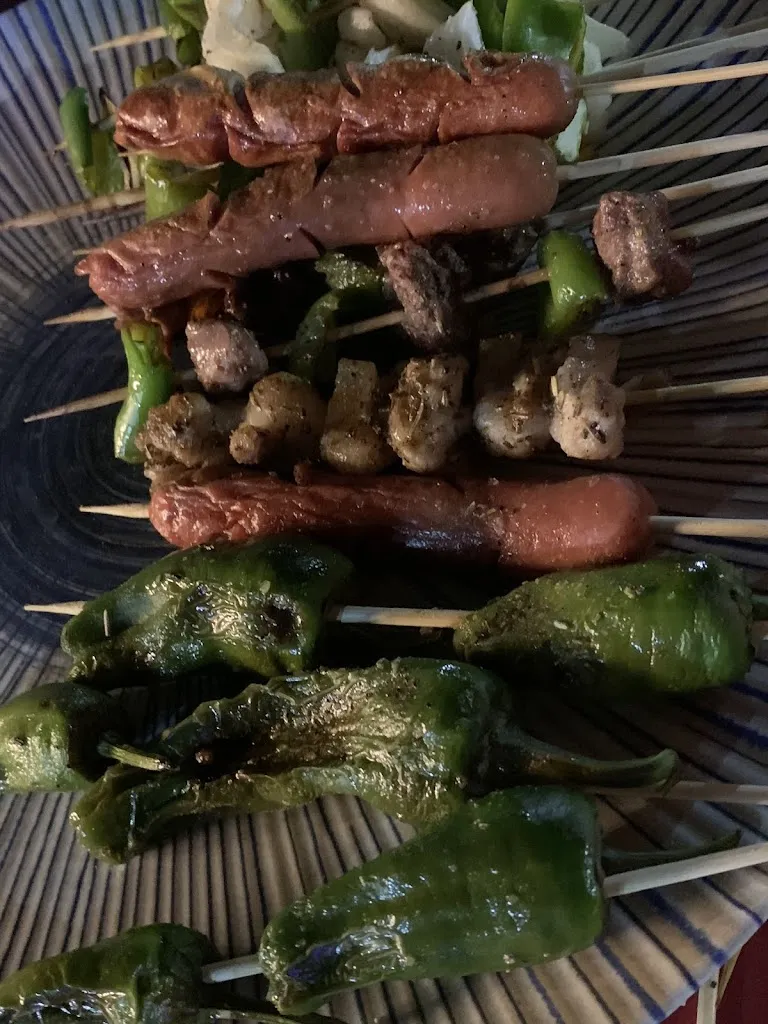 Menu_Restaurant la Brasa_Perafort_image_8