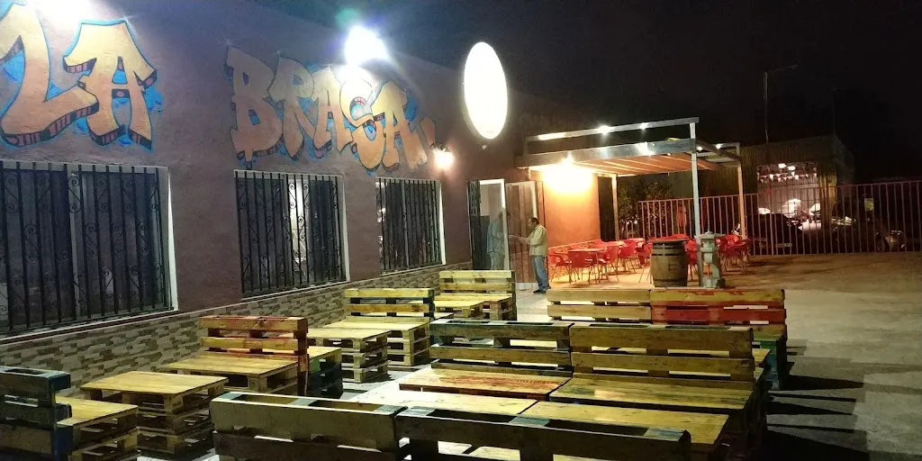 Restaurant la Brasa_Perafort_slider_image_3