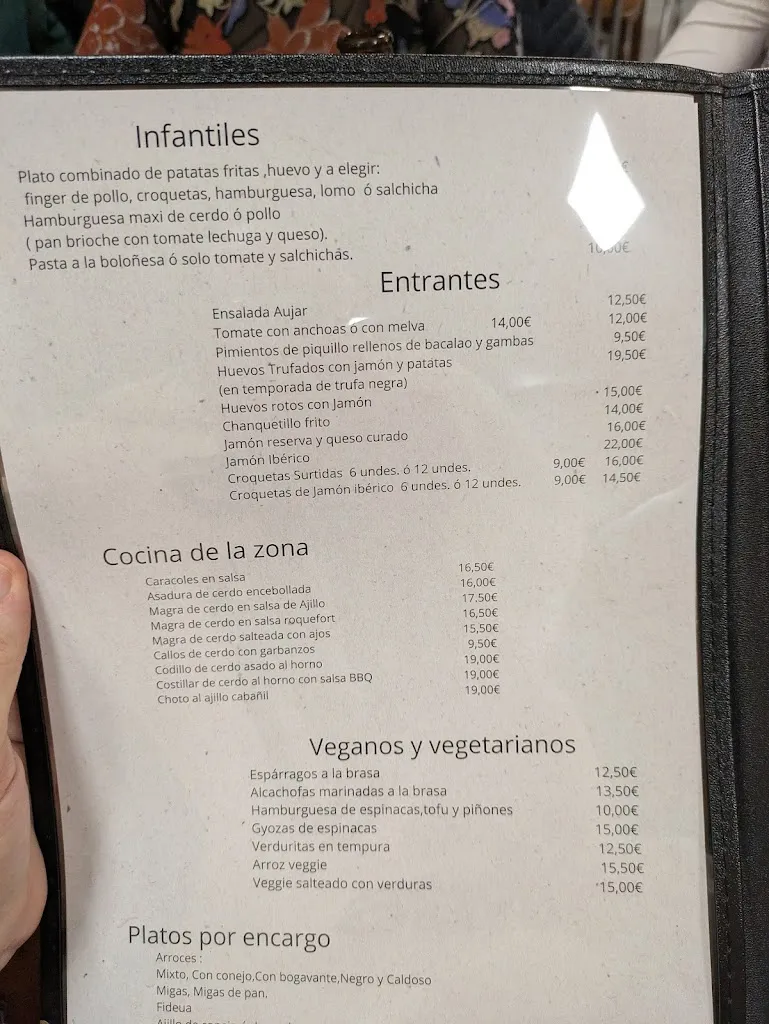 Menu_Restaurante Terraza Aujar_Laujar de Andarax_image_2