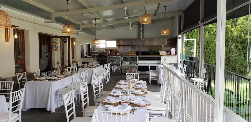 Restaurante Terraza Aujar ristorante a Laujar de Andarax