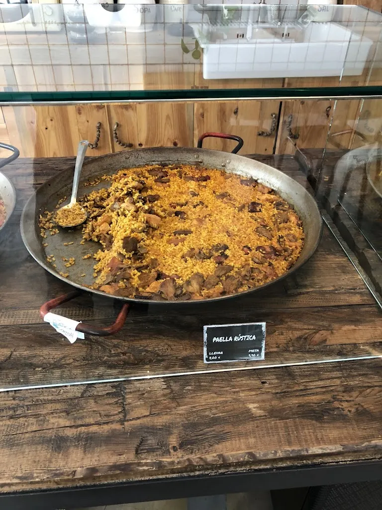 Menu_Socarratt Valencian Food_Piles Les_image_9