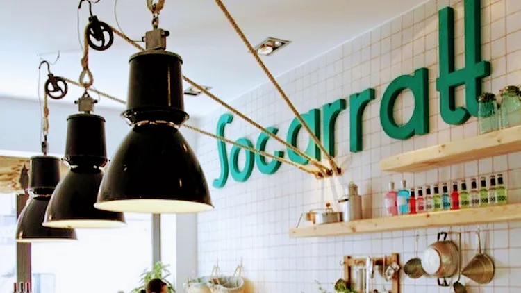 Socarratt Valencian Food restaurant in Piles Les