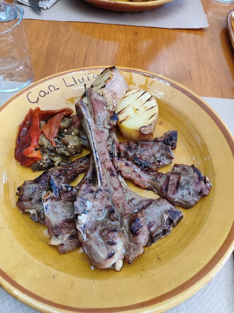 Menu_Meson braseria Can Lluís_Pinell de Brai_immagine_5