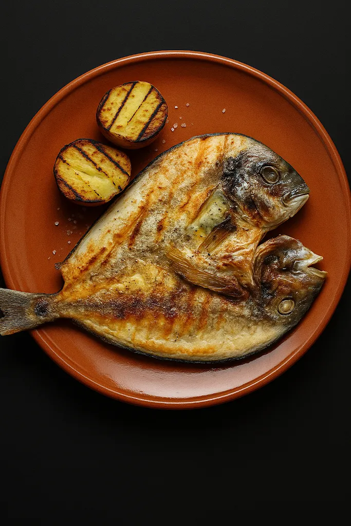 PhotoArquitectura_Meson braseria Can Lluís_Pinell de Brai_recensione