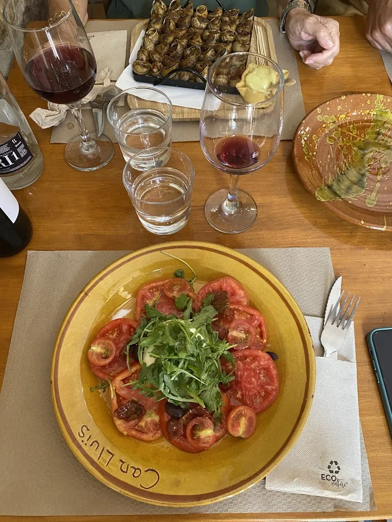 Marta de Castro Martínez_Meson braseria Can Lluís_Pinell de Brai_recensione