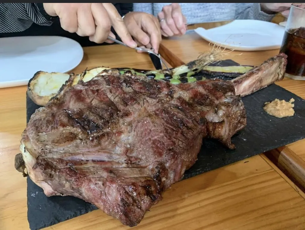 Siobhan Grindley_La Brasa Verda_Pinell de Brai_review