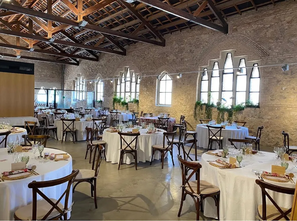 Cooperativa restaurant in Pinell de Brai