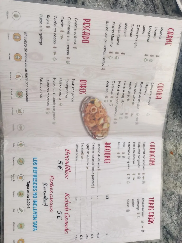 Menu_Bar Rodriguez_Laujar de Andarax_image_1