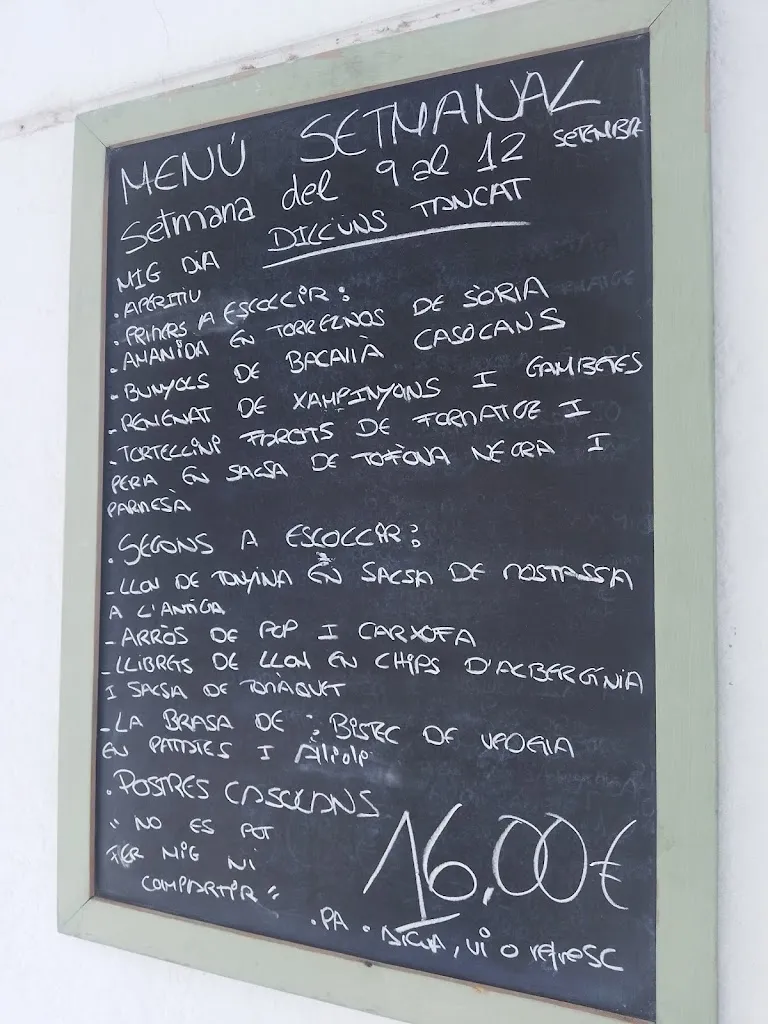 Menu_Bar Restaurant Petricor_Pinell de Brai_image_1