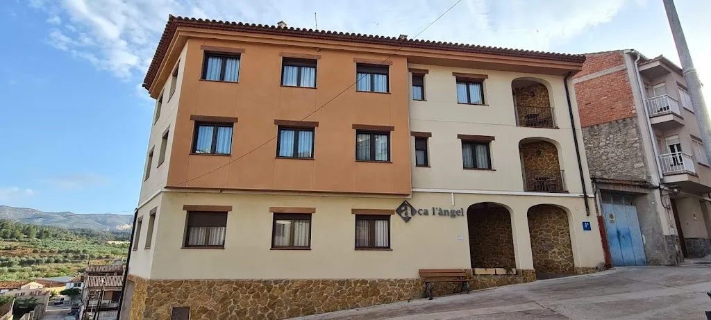 Hostal ca l'Àngel - Pinell de Brai_Pinell de Brai_slider_image_1