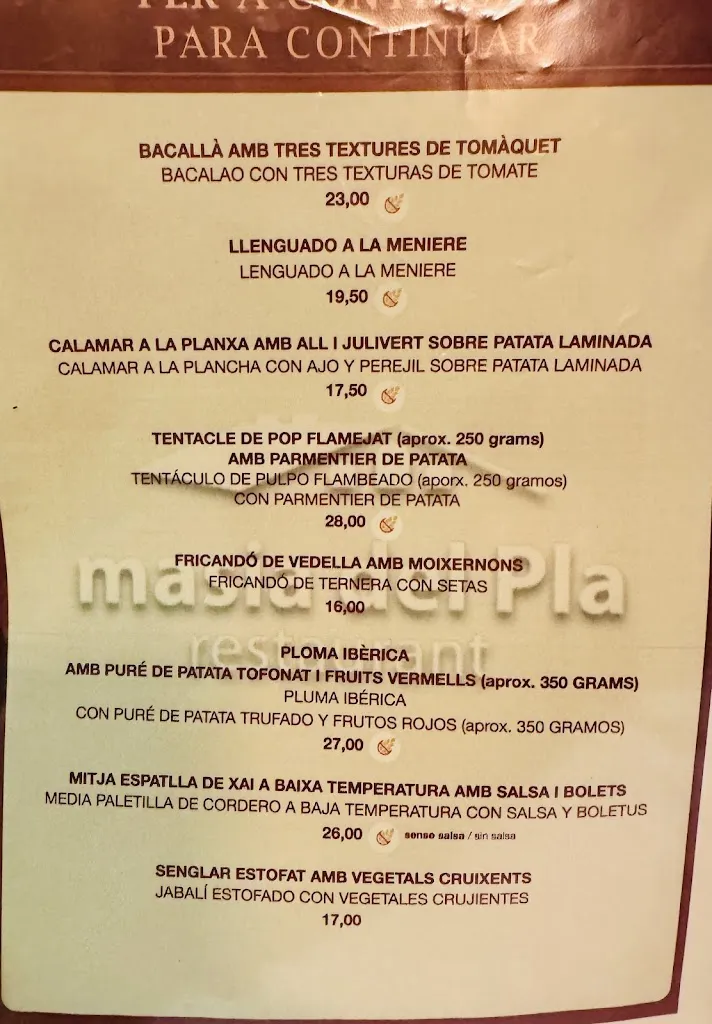Menu_Masia del Pla_Pla de Santa Maria_image_4