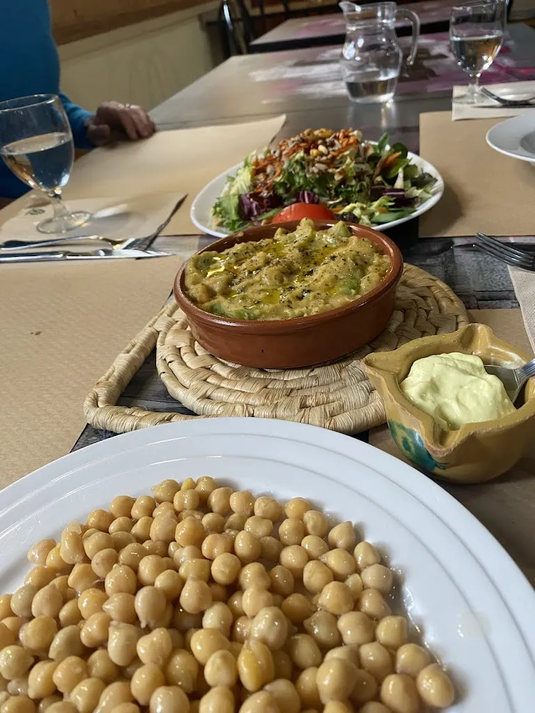 Miasto Kobiet_Restaurant Cal Vidal_Pla de Santa Maria_review