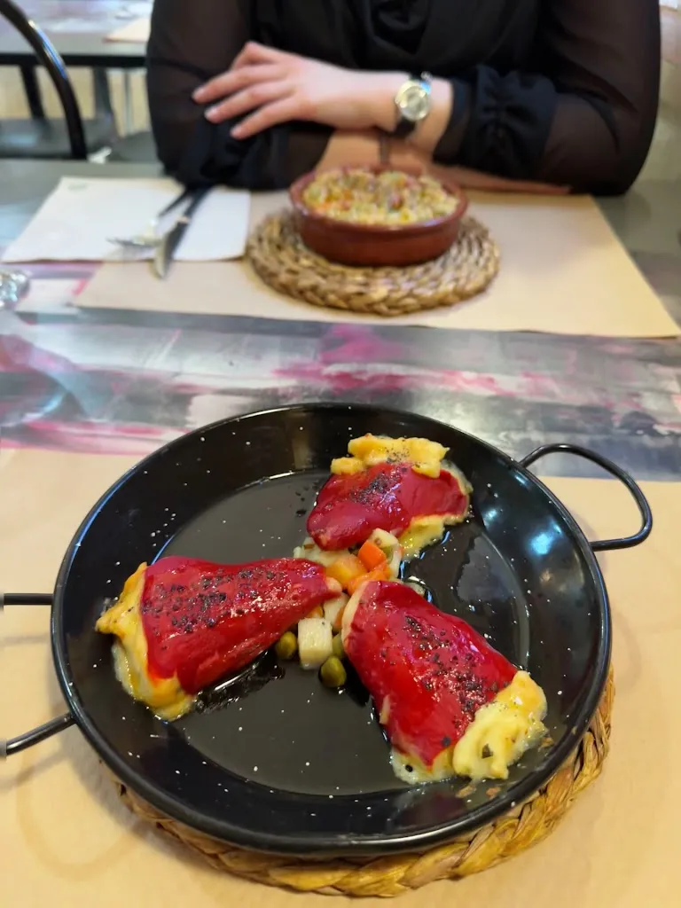 Jennifer Escobar_Restaurant Cal Vidal_Pla de Santa Maria_review