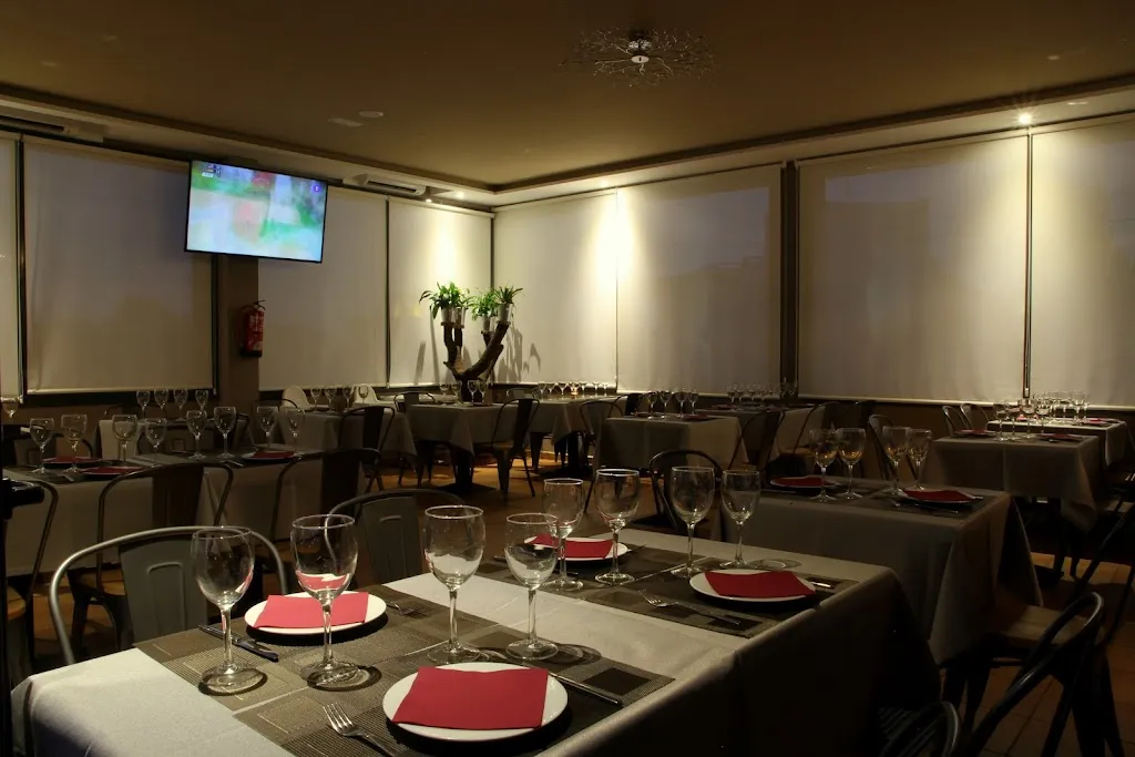 . restaurant in Pla de Santa Maria