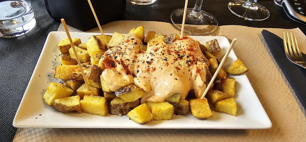 Armando Lamesa_Restaurant Parc La Pineda_Pla de Santa Maria_review