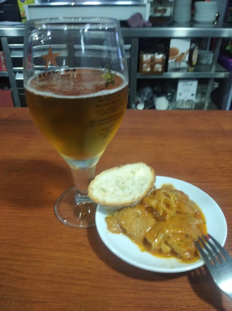 Menu_Bar - Restaurant La Placeta_Pla de Santa Maria_image_1