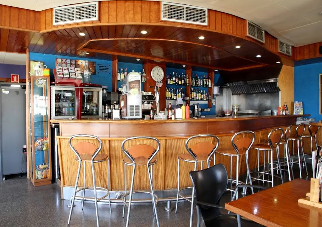 MARCELINO A._Cafeteria L'esplanada_Pla de Santa Maria_review