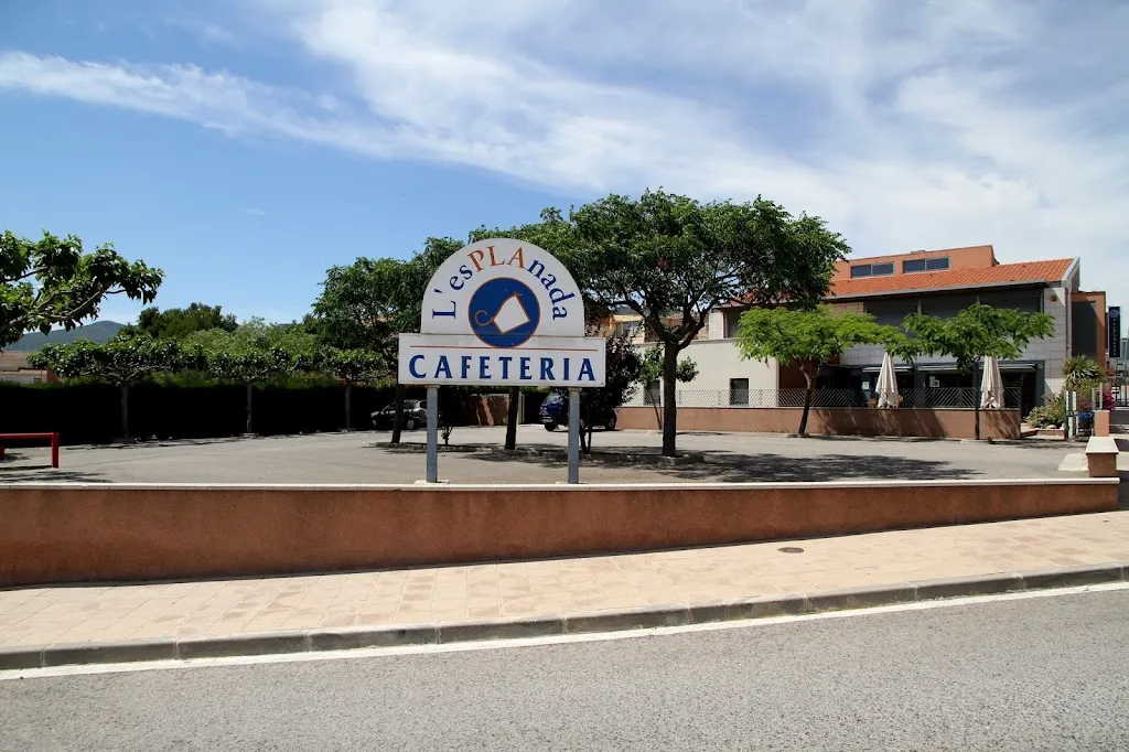 Cafeteria L'esplanada_Pla de Santa Maria_slider_image_3