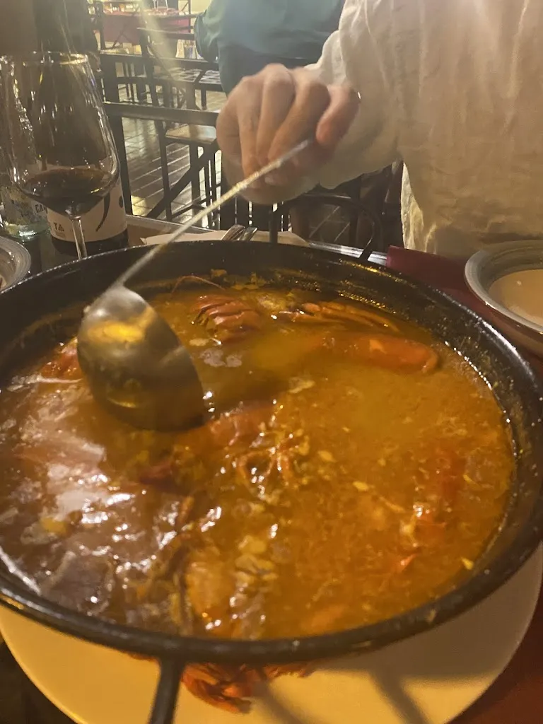 Michael C_Restaurant Port Massaluca_Pobla de Massaluc_review