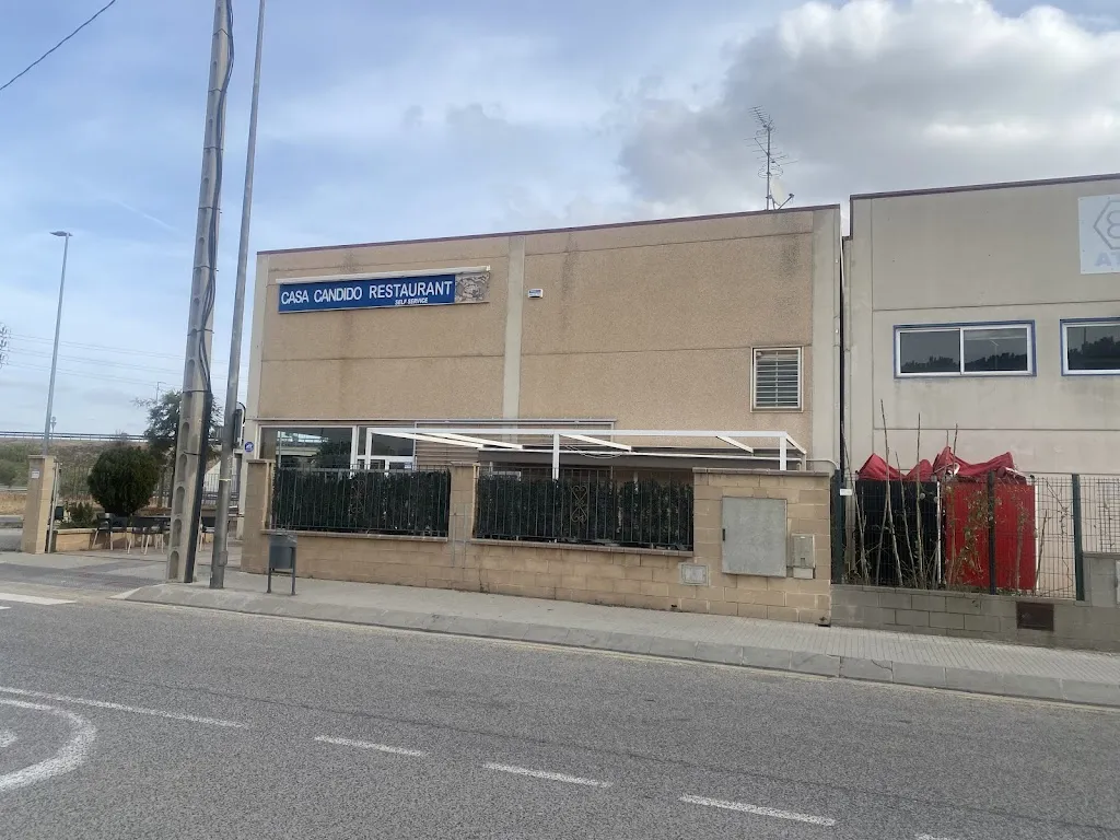 Andreu García Galve_Restaurant Casa Cándido_Pobla de Mafumet_review