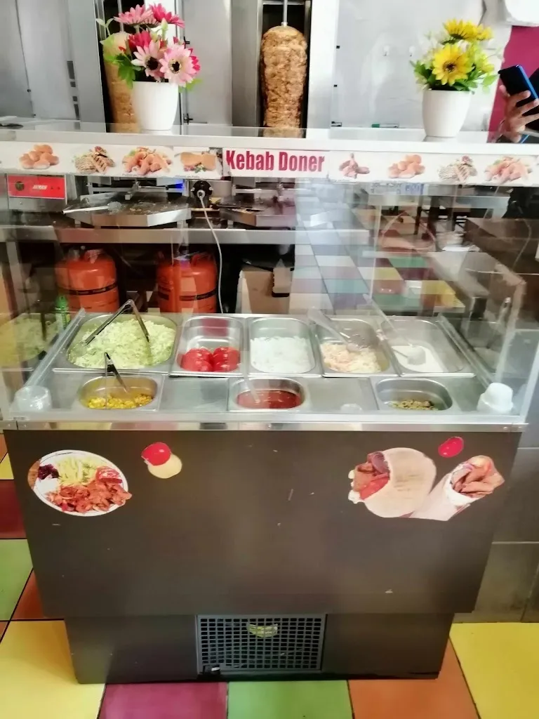 Kebab La Pobla restaurant in Pobla de Mafumet