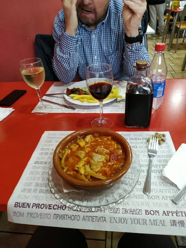 Menu_Bar Carmen_Pobla de Mafumet_image_6