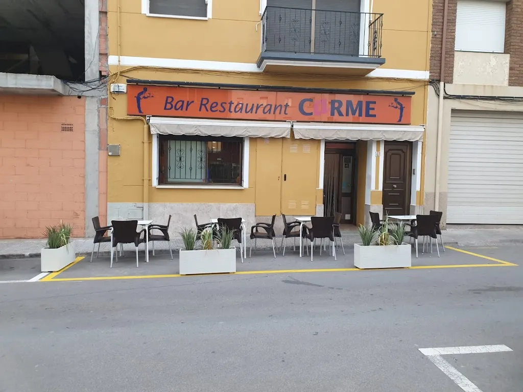 Bar Carmen_Pobla de Mafumet_slider_image_1