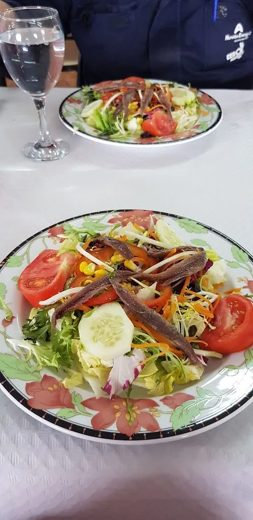 Majk- Boris Jednacak_Restaurant Bar La Parada_Pobla de Mafumet_review