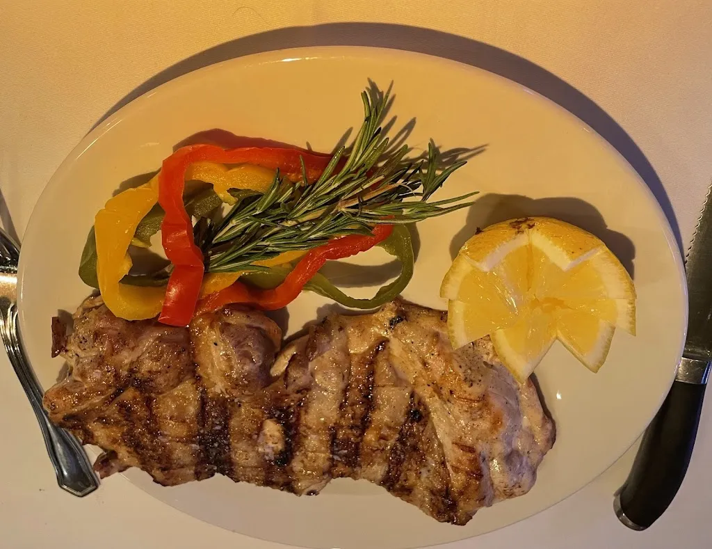 Jules Huang_Restaurante De Maria - PLAZA CALLAO_María_review