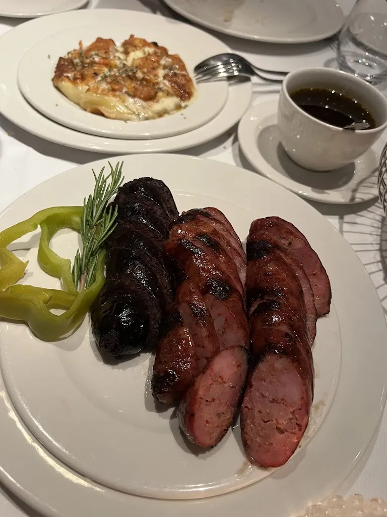 The Travel Reviewer_Restaurante De Maria - PLAZA CALLAO_María_review