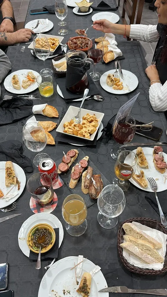 Menu_Bar Hostal La Pobla_Pobla de Mafumet_image_4