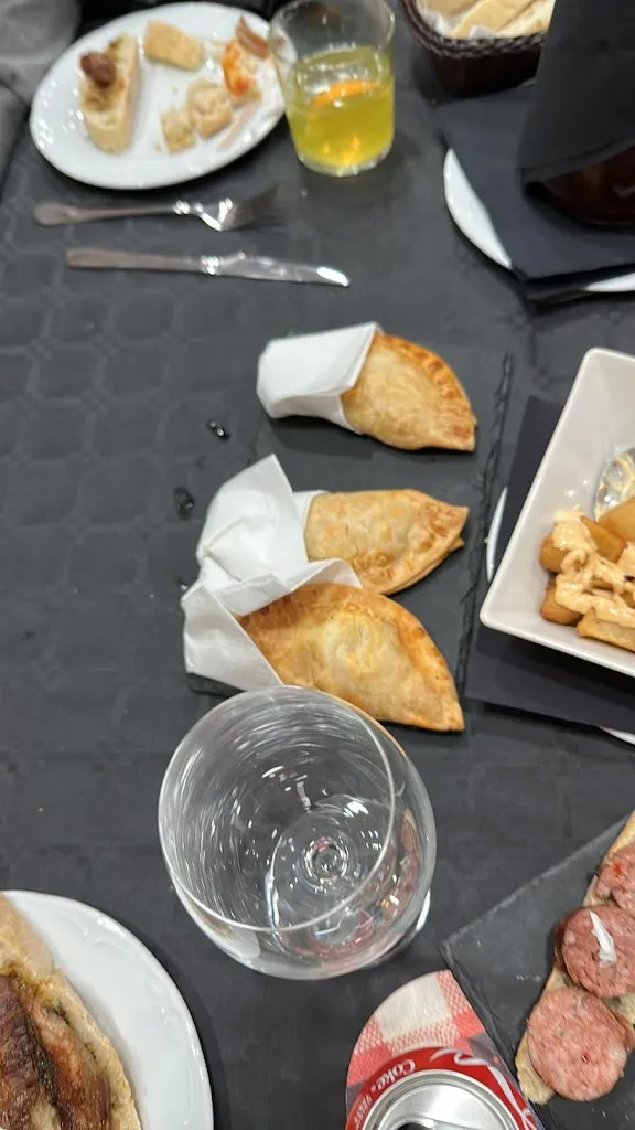 Menu_Bar Hostal La Pobla_Pobla de Mafumet_image_5