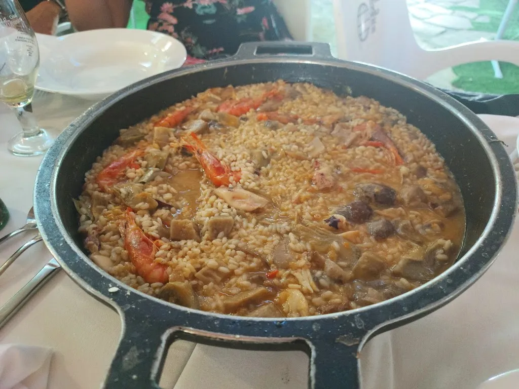 Mariajose Heras_Restaurant la Cassoleta d'Arròs_Pobla de Montornès_review