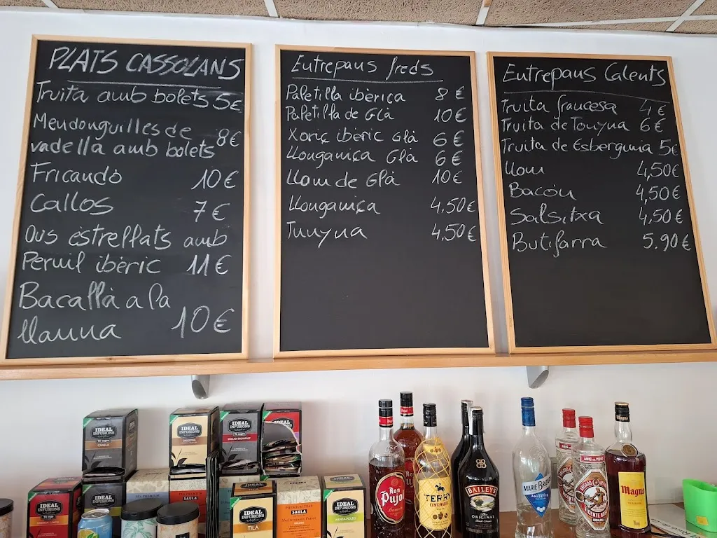 Menu_El Racó de la Pobla_Pobla de Montornès_image_2