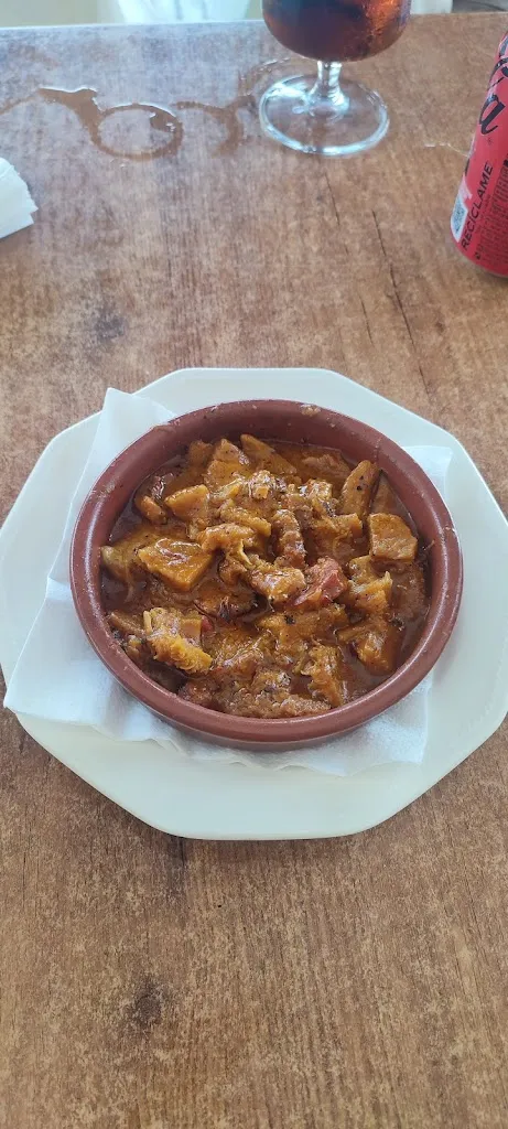 Menu_La Tasca_Pobla de Montornès_immagine_1