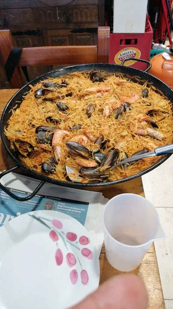 Menu_La Tasca_Pobla de Montornès_immagine_2