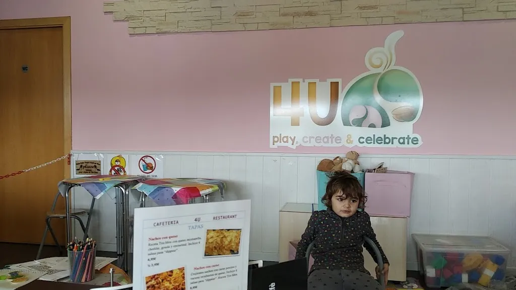 Yolanda Romero_4U. Cafeteria & Restaurant_Pobla de Montornès_review