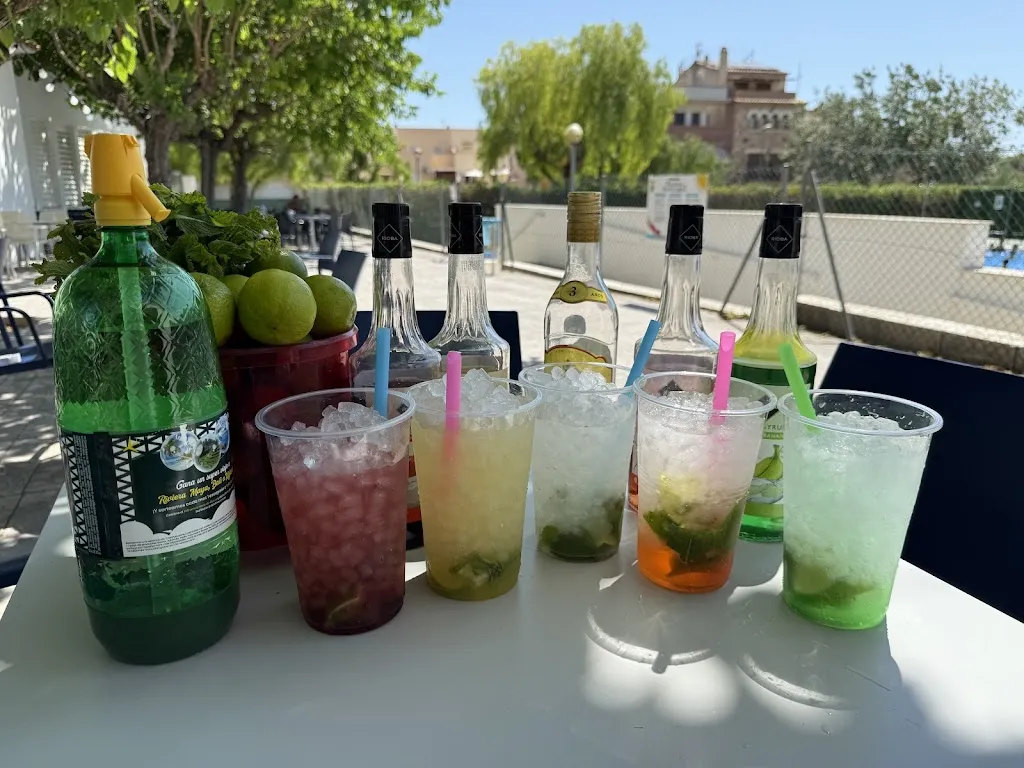 Bar Picina de la Pobla de Montornés ristorante a Pobla de Montornès