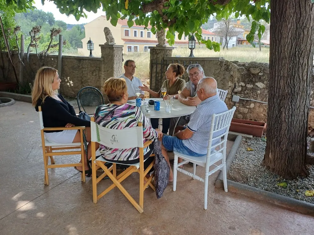 Sort de nit restaurant in Pont dArmentera