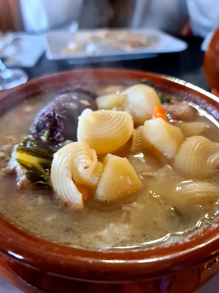 Menu_Restaurant Lo Teatret (directiva de Cal Carlets)_Porrera_immagine_9