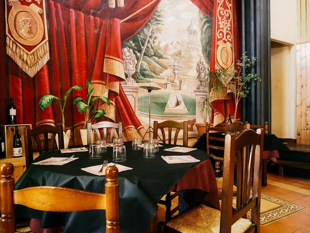 Restaurant Lo Teatret (directiva de Cal Carlets)_Porrera_slider_image_1