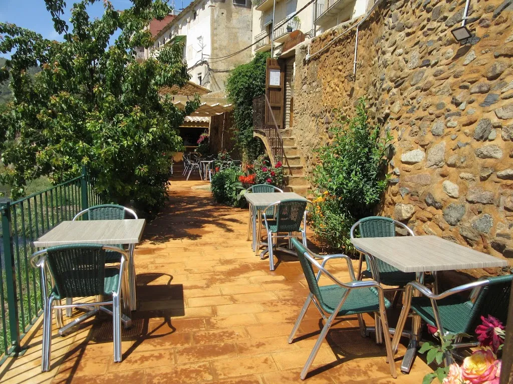 La Basseta ristorante a Porrera